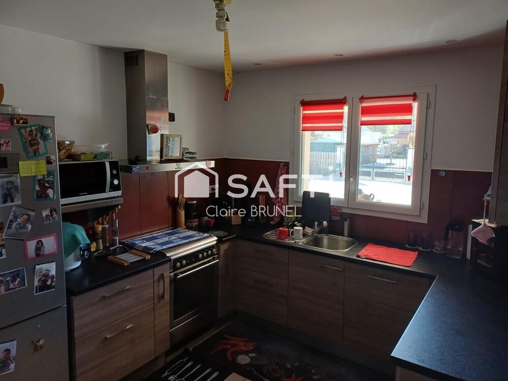 Vente Maison Magnifique villa de plan pied Robiac-rochessadoule