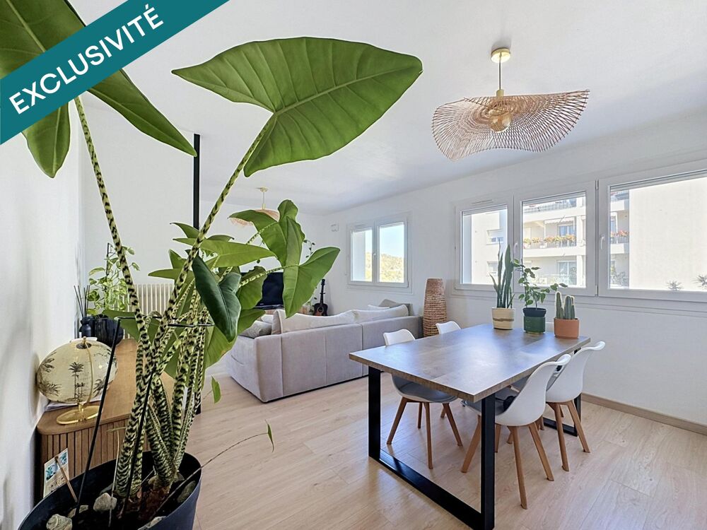 Vente Appartement IDEAL COUPLE - PERSONNE SEULE OU INVESTISSEUR Essey-les-nancy