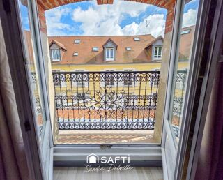  Appartement à vendre 3 pièces 40 m²