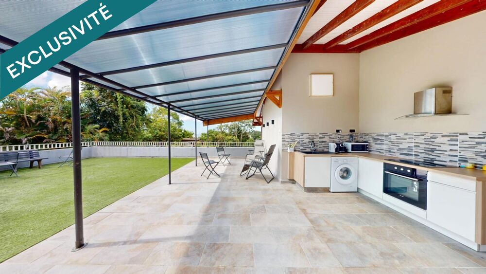 � vendre  Maison Martinique (97200)