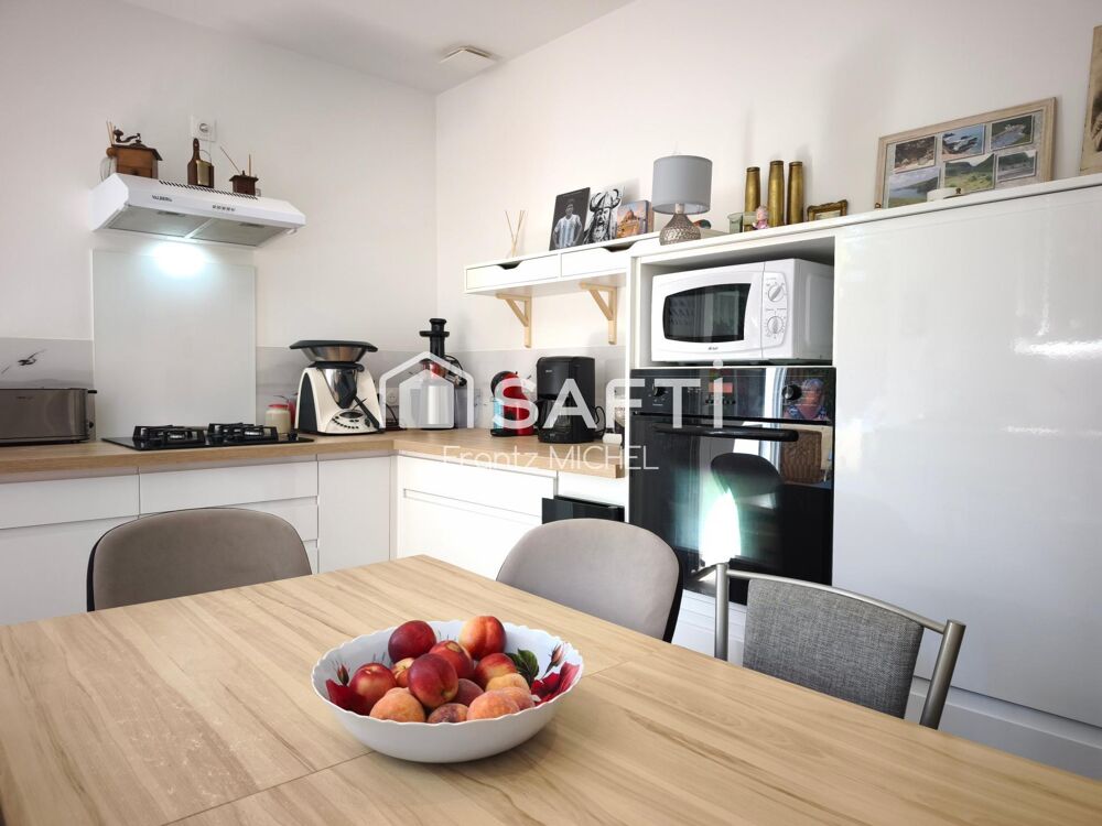 Vente Maison Charmante maisonette dans le quartier des Fleurs ! Caen