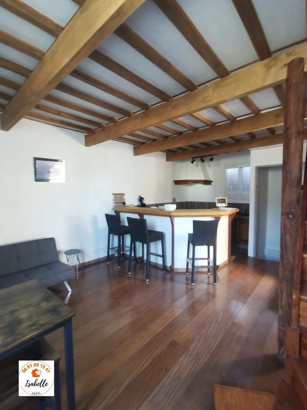 Vente Maison Joli Appartement très bien situé - T3 meublé Demu