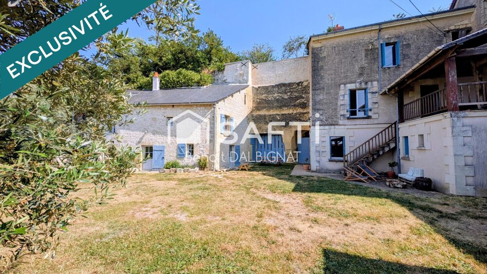 Vente Maison Belle maison de village au calme La roche-clermault