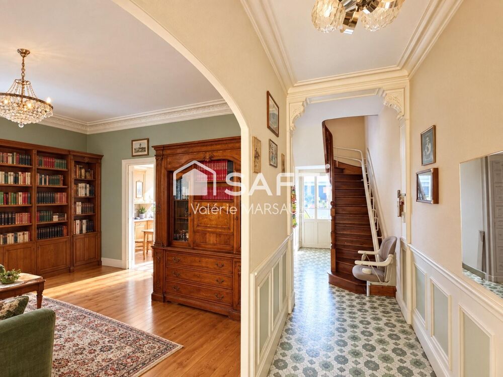 Maison de ville 110 m²  Secteur Prébendes