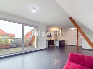  Appartement � vendre 4 pi�ces 107 m�