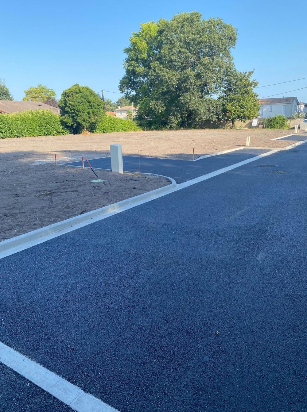 Vente Terrain TERRAIN À BÂTIR 482M2 MERIGNAC Merignac