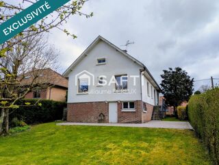  Maison � vendre 5 pi�ces 129 m� Bourghelles