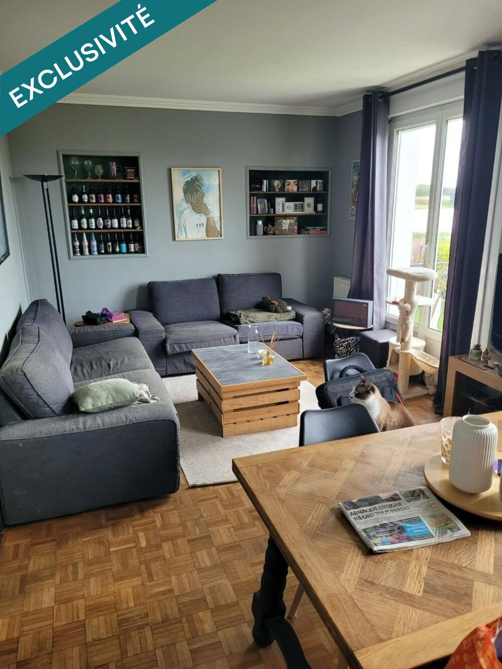 Vente Maison Maison familiale proche du centre ville et de la mer Saint-pol-de-léon
