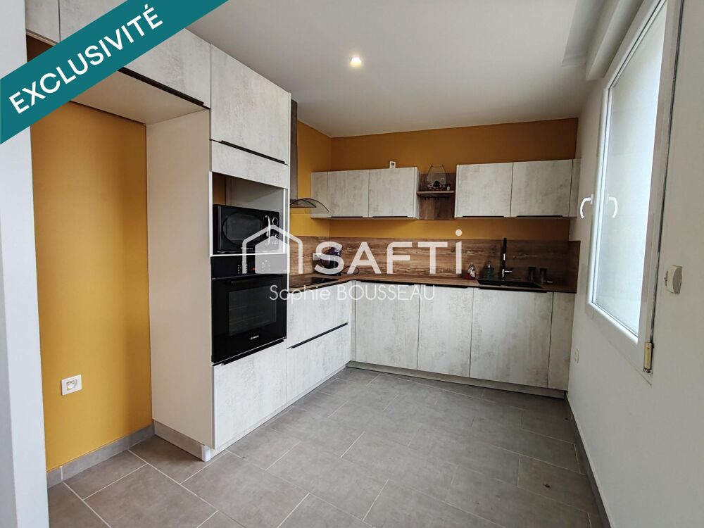 Vente Appartement Appartement RDC avec terrasse 3 pièce(s)  54270 ESSEY LES NANCY Essey-les-nancy