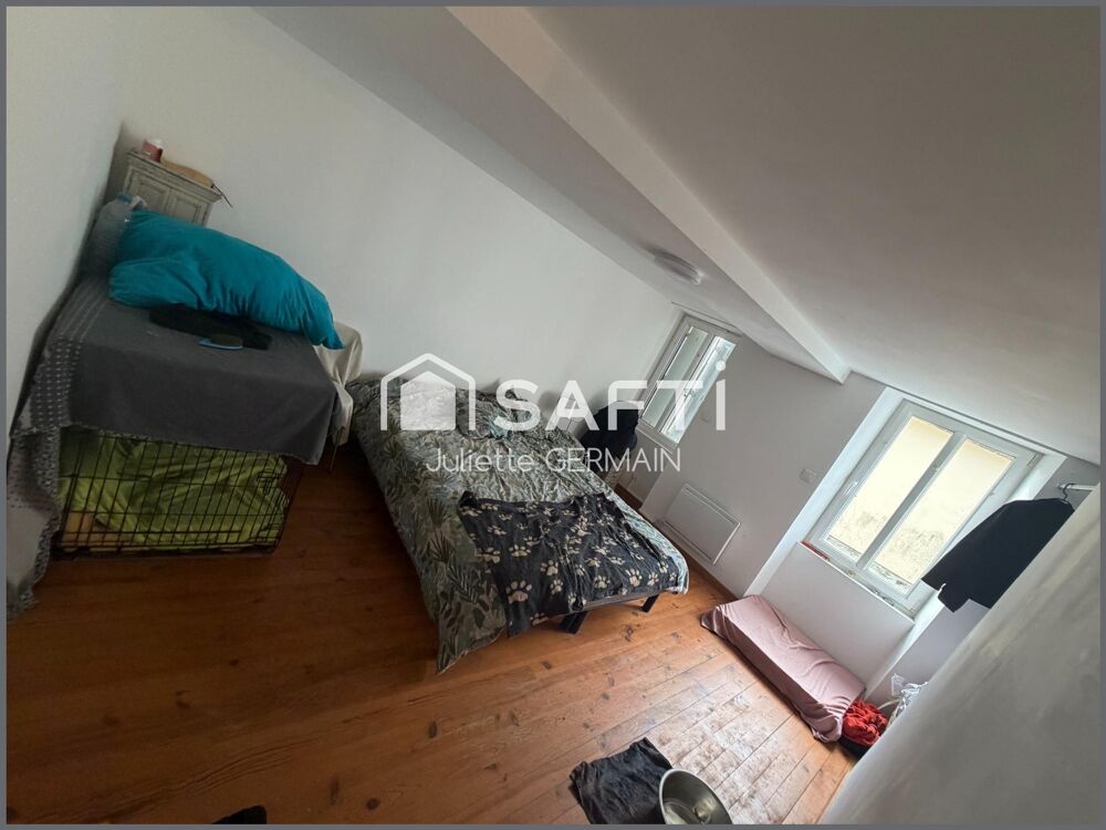 SAFTI/ Juliette Germain vous propose une maison