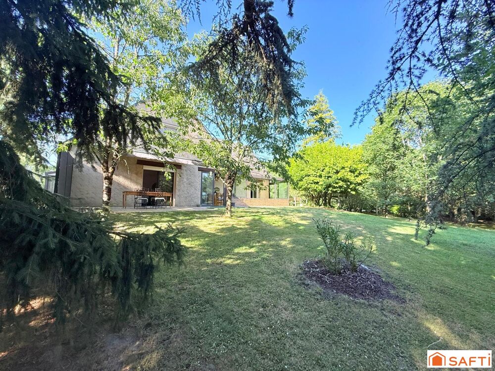 Vente Maison Maison familiale dans un environnement verdoyant Semblancay