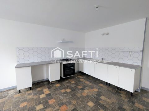   T2 au rez-de-chauss�e Appartement - 2 pi�ce(s) - 39 m�