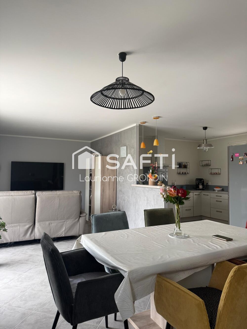 Vente Maison Pavillon de plain-pied 2013 –  Surgères Surgeres
