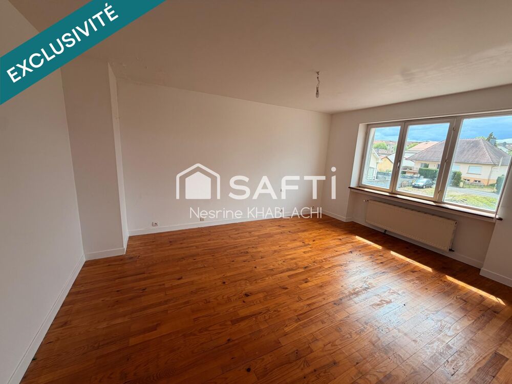 Vente Appartement Appartement duplex 165m2 5ch + hangar Longwy