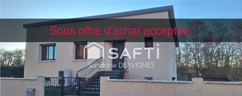   Maison 175 m2 habitable avec garage et terrain. Maison - 5 pi�ce(s) - 175 m�