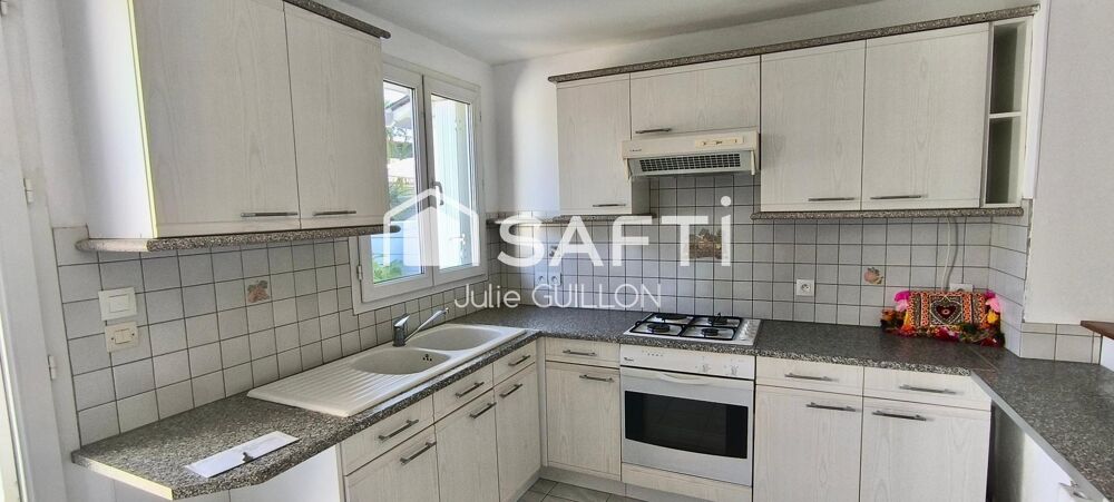 Vente Maison SAINT-NAZAIRE MAISON THÉATRE - GARE À PIED Saint-nazaire