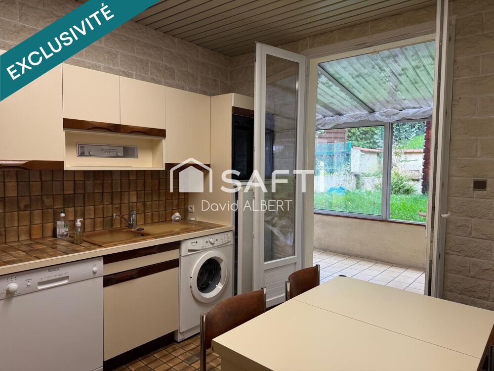 Vente Maison Maison individuelle à conforter Verdun
