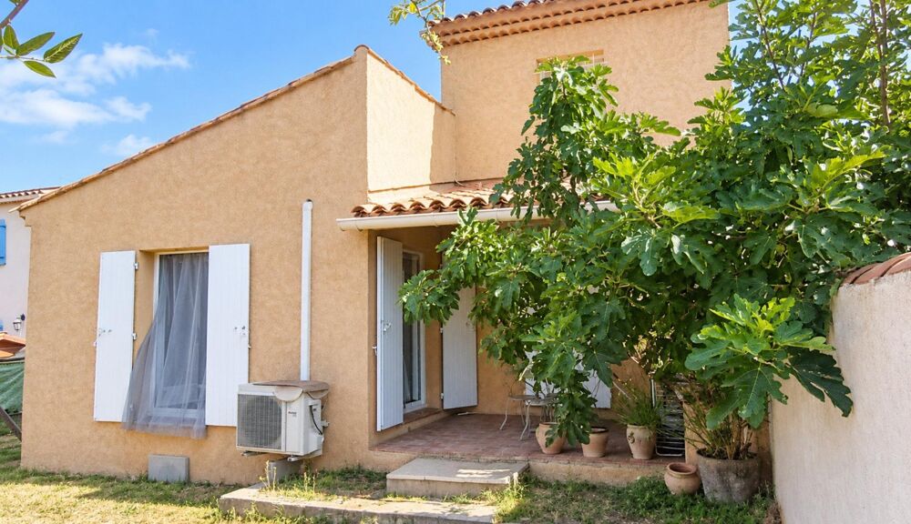 Vente Maison Maison 106 m², 3 chambres, terrain 400 m² Pertuis