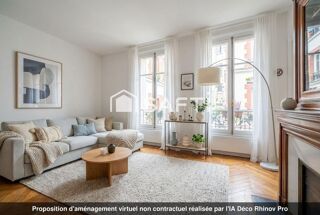  Appartement � vendre 3 pi�ces 83 m�