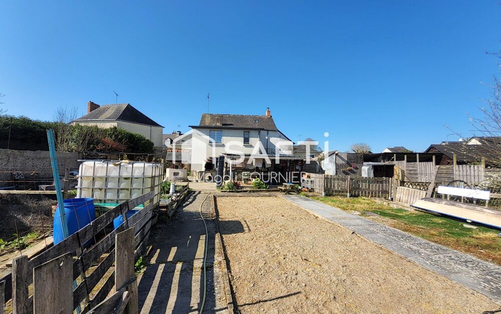 Vente Maison Maison 5 chambres proches des commerces et écoles Meral