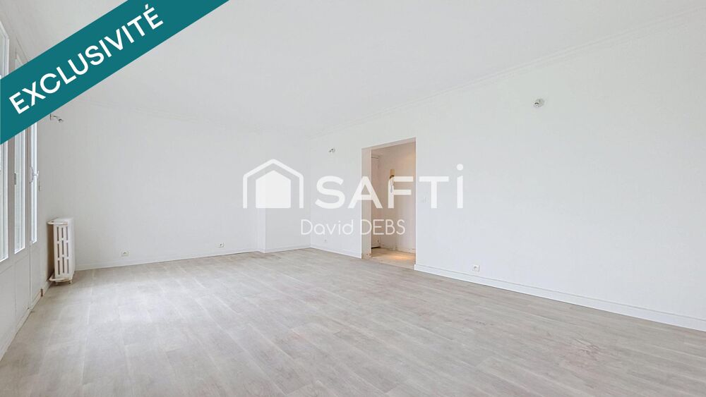Vente Appartement APPARTEMENT 4 pièces - 2/3 chambres - Cave - BOX Rueil-malmaison