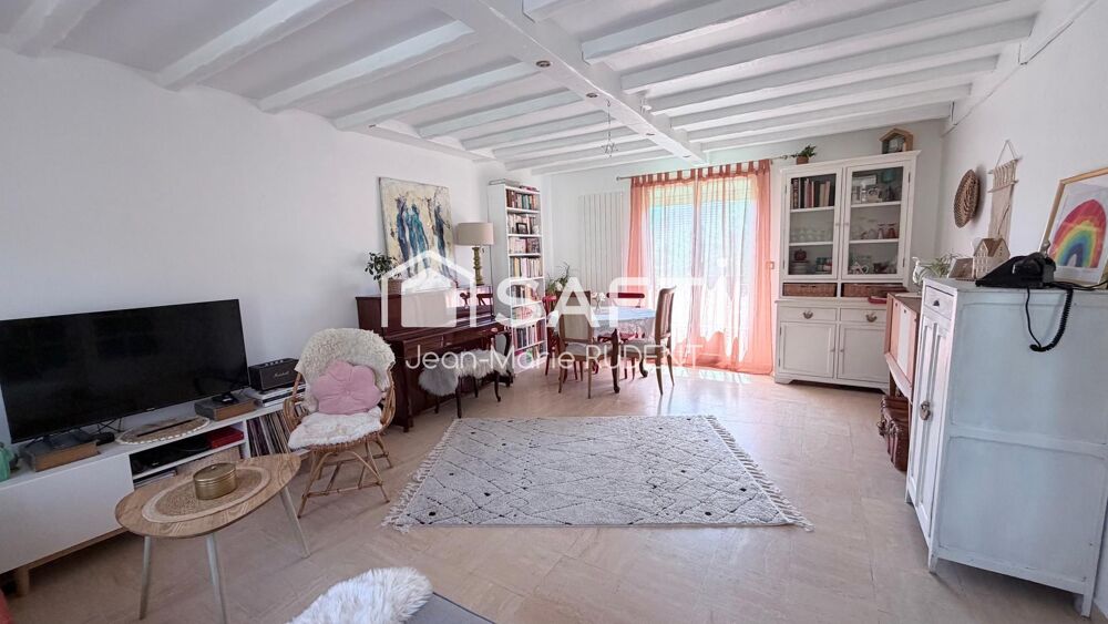 Vente Maison Maison familiale 4 PP 3 chbres 114m2 PAC+clim Leuville-sur-orge
