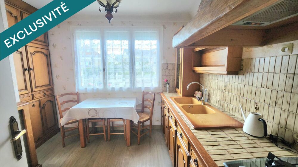 Vente Maison Maison 3 chambres à Bonnières sur seine Bonnieres-sur-seine