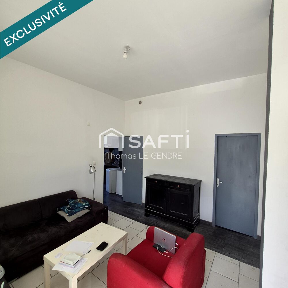 Appartement T4 lumineux avec garage