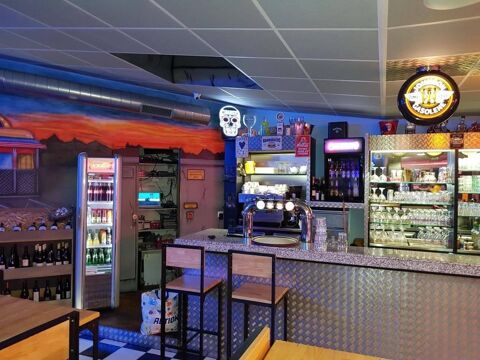   À VENDRE - Fonds de commerce Restaurant 