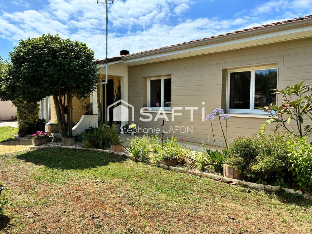 Vente Maison Maison Familiale Marcheprime