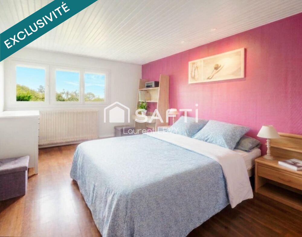 Vente Maison 3 pièces, 2 chambres, jardin clos, grande cave Sucy-en-brie