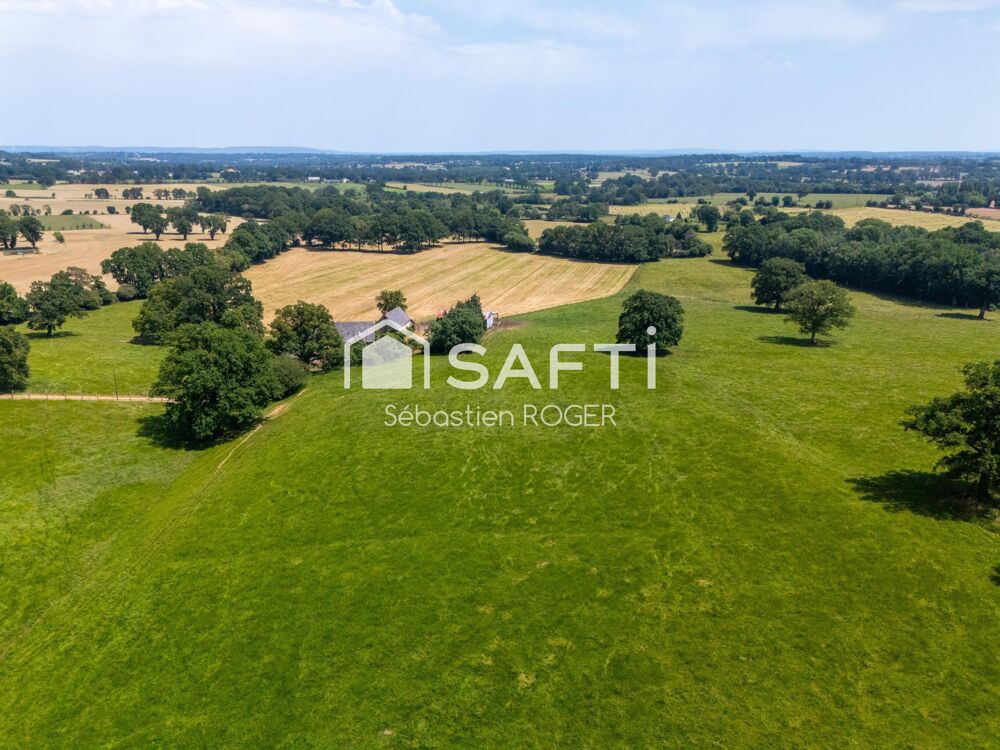 Vente Maison En campagne Saint-georges-buttavent