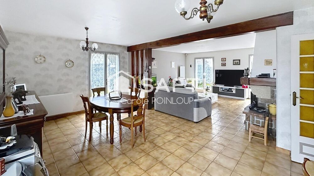 Vente Maison Maison très lumineuse et dotée de beaux volumes Ozoir-la-ferrière