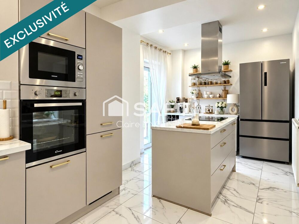 Vente Maison Une maison idéale pour la famille, avec suite parentale et beaux espaces de vie à Morsbach Morsbach