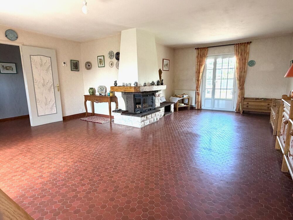 Vente Maison Plain pied individuel, 4 chambres, double garage Villeneuve-d'ascq