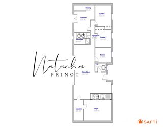  Maison � vendre 6 pi�ces 125 m�