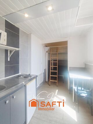  Appartement à vendre 1 pièce 14 m²