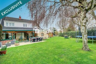  Maison � vendre 8 pi�ces 124 m�