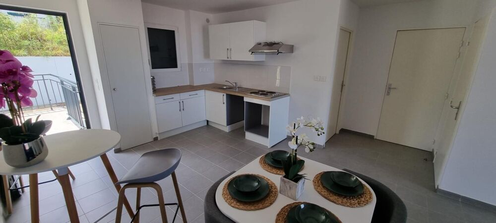 Appartement sur les Hauts de Concordia - Résidence MAWALI