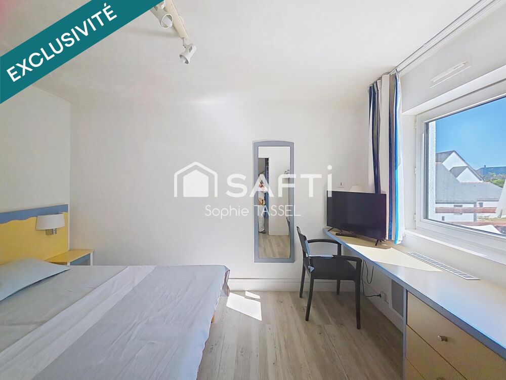 Vente Appartement Beau duplex lumineux avec deux chambres et deux salles d'eau Batz-sur-mer