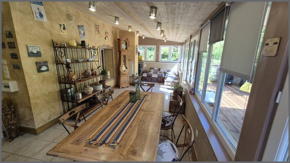 Vente Maison Ferme rénovée Taintrux prix en baisse Taintrux
