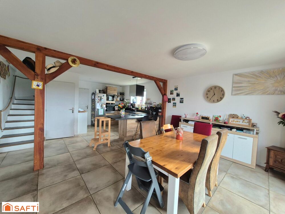 Vente Maison Jolie maison rénovée avec Hangar Plouvorn