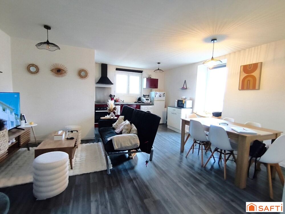 Vente Immeuble Immeuble de rapport sans travaux Quimperle