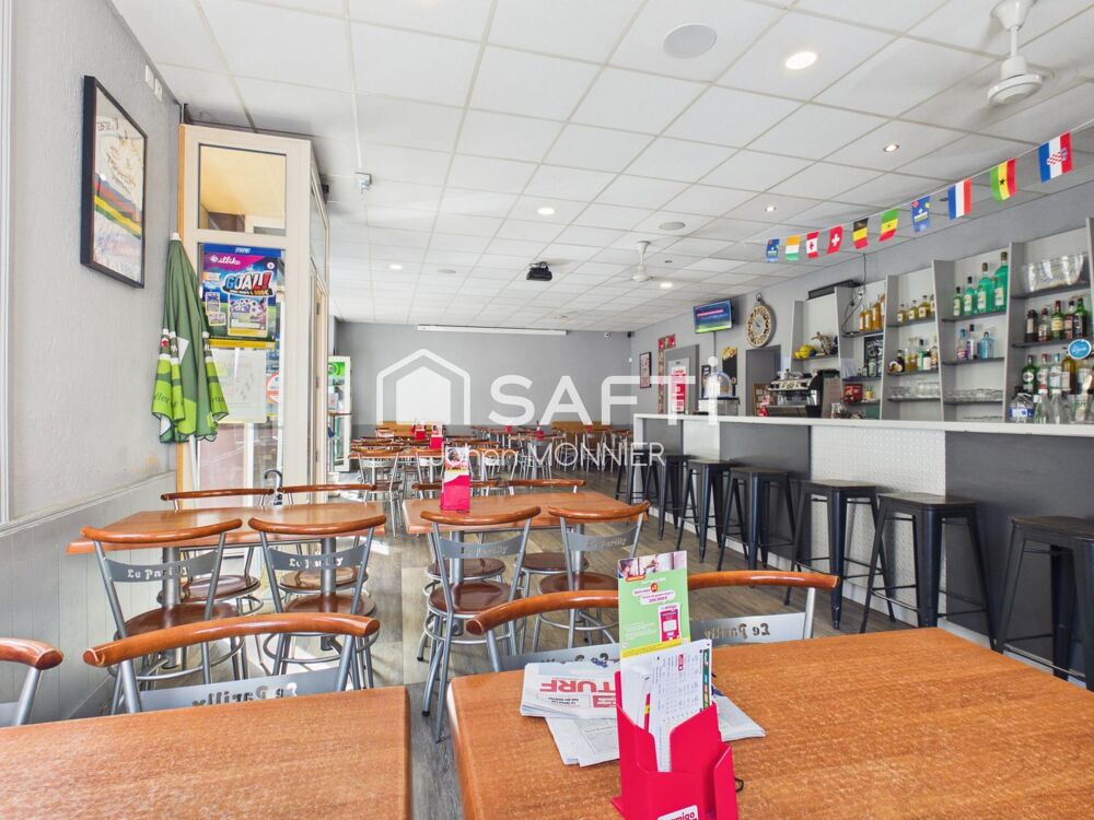 Vente Immeuble Immeuble complet + fonds de commerce Montmerle-sur-saone