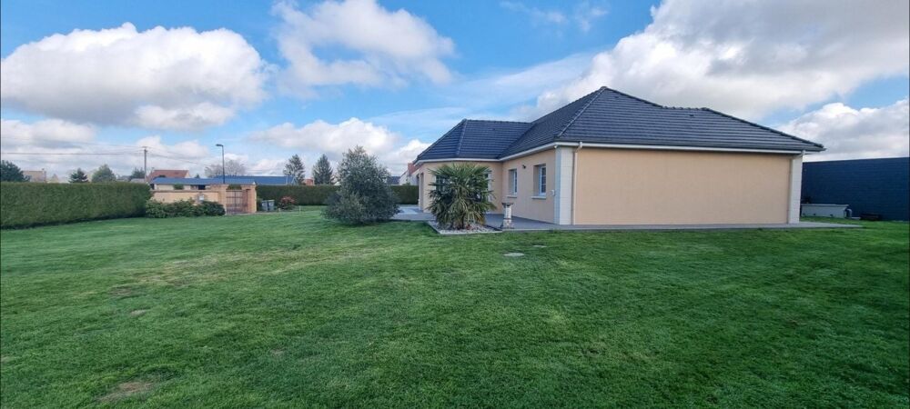 Vente Maison Située dans la charmante ville de Marbeuf (27110), Marbeuf