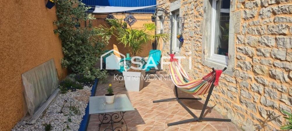 Appartement 4 pièces 84 m² · à Champagnole · 84 m² · 244 000 €