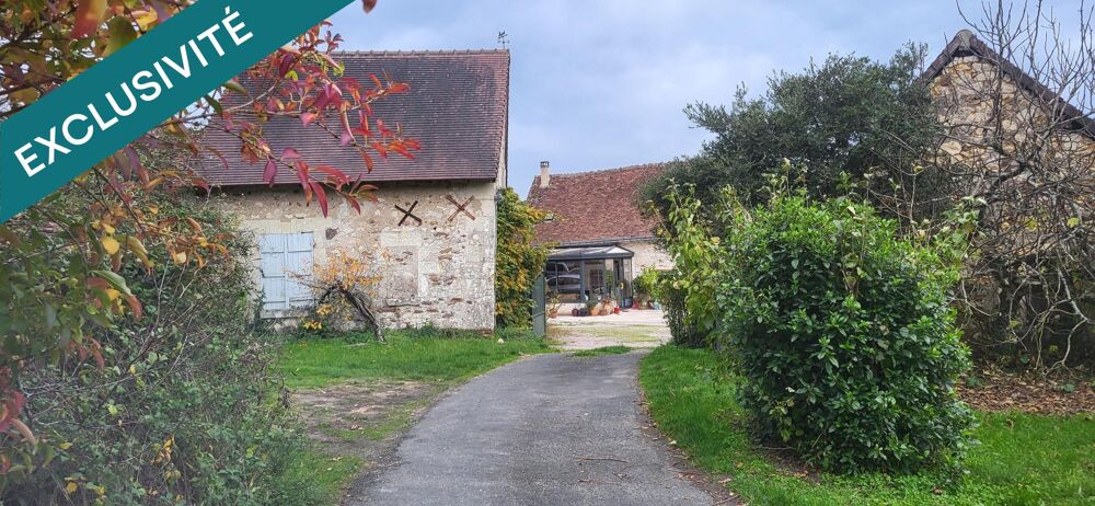 Vente Maison Corps de ferme avec 6 hectares Maire