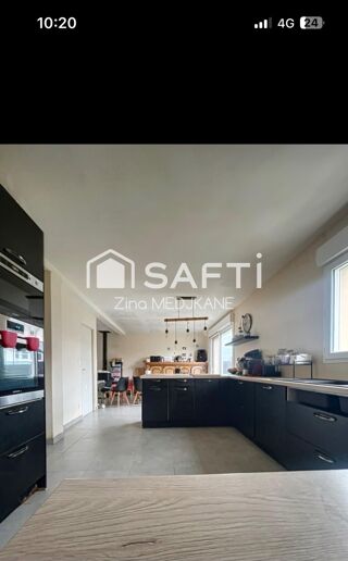  Maison � vendre 6 pi�ces 103 m�