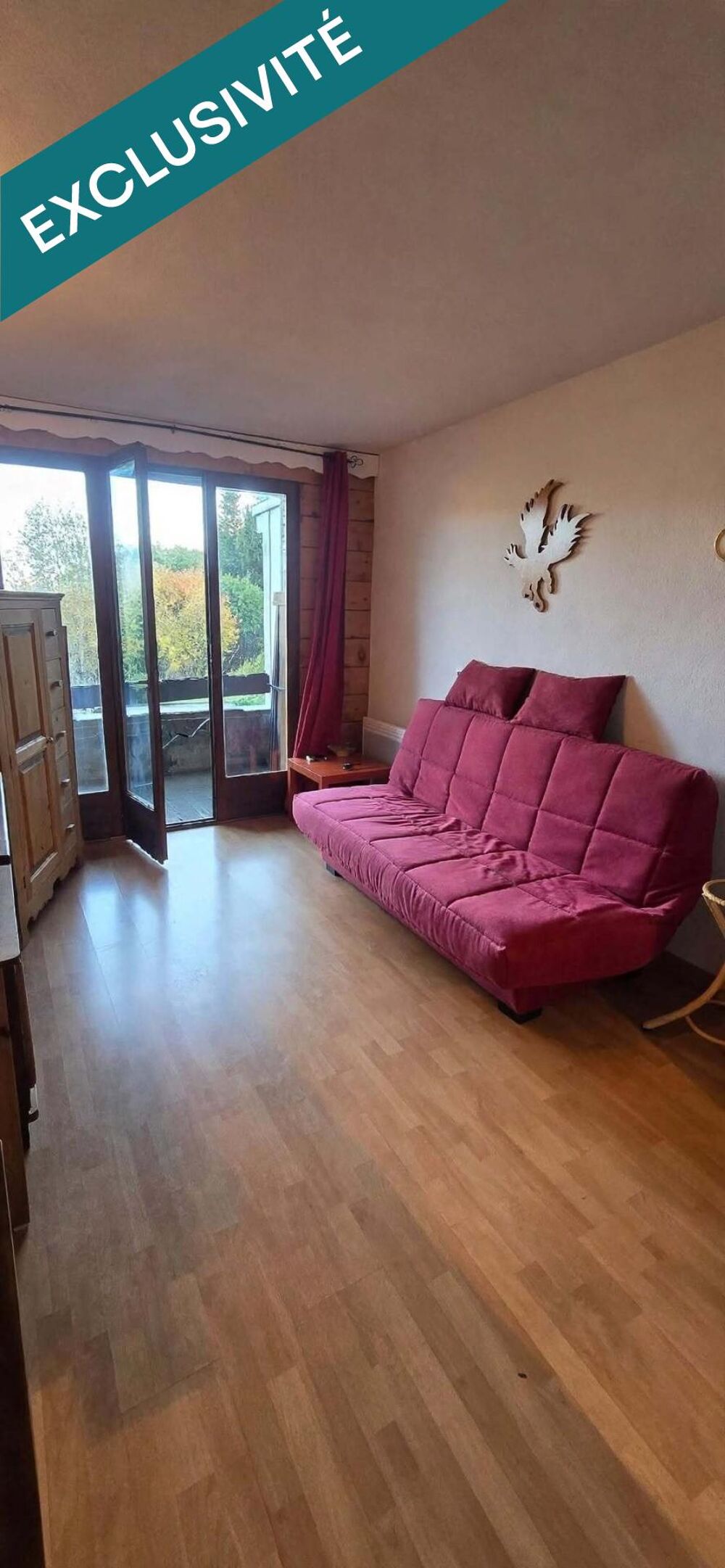 Vente Appartement Idéal pour les amoureux du front de pistes Bolquere