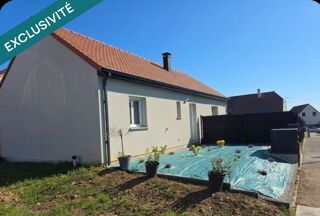  Maison � vendre 3 pi�ces 75 m�